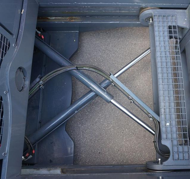 Combilift C5000 FWSL - Side loader: picture 5 Combilift C5000 FWSL - Side loader: picture 5
