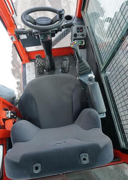 Combilift C6000FSL - Side loader: picture 3 Combilift C6000FSL - Side loader: picture 3