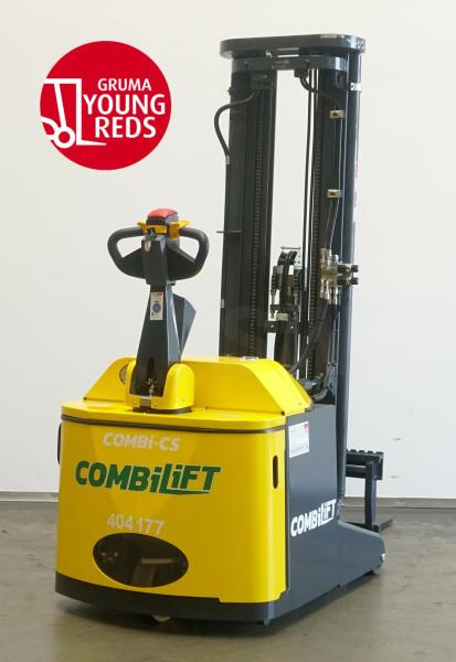 Combilift CS1250 - Stacker: picture 1 Combilift CS1250 - Stacker: picture 1