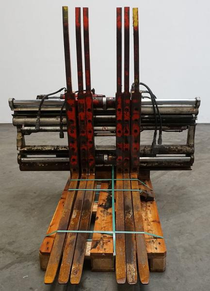 DURWEN DRPK 45C - Forks for Material handling equipment: picture 3 DURWEN DRPK 45C - Forks for Material handling equipment: picture 3