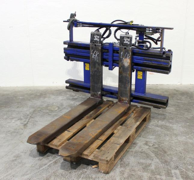 GRIPTECH RG4 58/RG4 58/FPX - Forks for Forklift: picture 1 GRIPTECH RG4 58/RG4 58/FPX - Forks for Forklift: picture 1