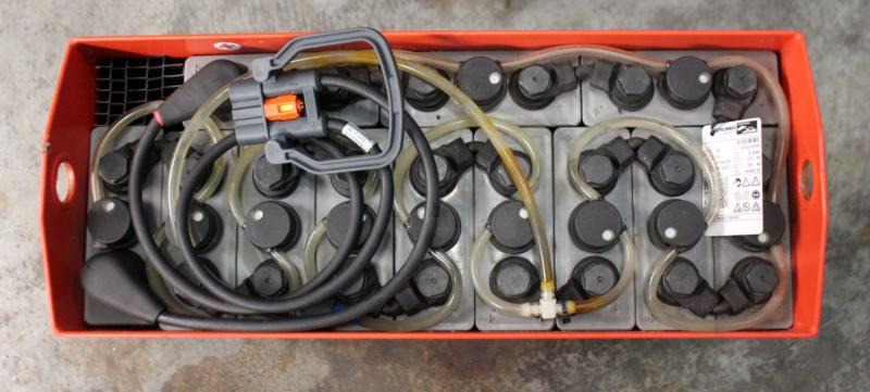 GRUMA 24 Volt 3 PzB 225 Ah - Battery for Material handling equipment: picture 3 GRUMA 24 Volt 3 PzB 225 Ah - Battery for Material handling equipment: picture 3