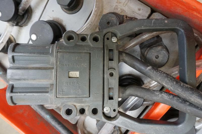 GRUMA 24 Volt 3 PzS 375 Ah - Battery for Material handling equipment: picture 3 GRUMA 24 Volt 3 PzS 375 Ah - Battery for Material handling equipment: picture 3
