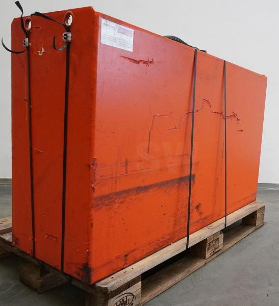 GRUMA 48 Volt 5 PzS 775 Ah - Battery: picture 2 GRUMA 48 Volt 5 PzS 775 Ah - Battery: picture 2
