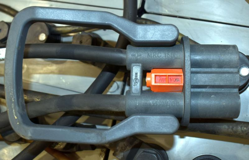 GRUMA 48 Volt 5 PzS 775 Ah - Battery: picture 4 GRUMA 48 Volt 5 PzS 775 Ah - Battery: picture 4