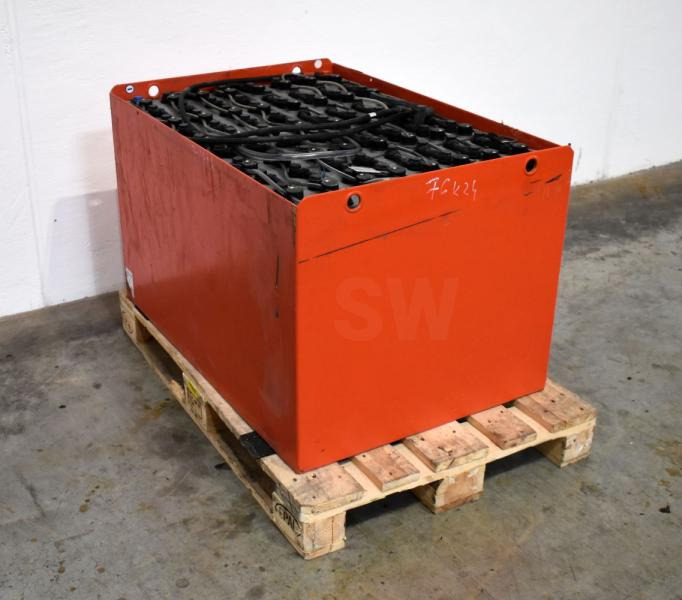 GRUMA 80 Volt 4 PzS 500 Ah - Battery: picture 2 GRUMA 80 Volt 4 PzS 500 Ah - Battery: picture 2