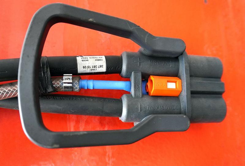 GRUMA 80 Volt 5 PzS 775 Ah - Battery: picture 4 GRUMA 80 Volt 5 PzS 775 Ah - Battery: picture 4