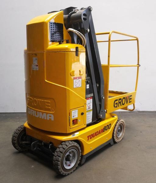 Grove Toucan 800 A - Vertical mast lift: picture 1 Grove Toucan 800 A - Vertical mast lift: picture 1