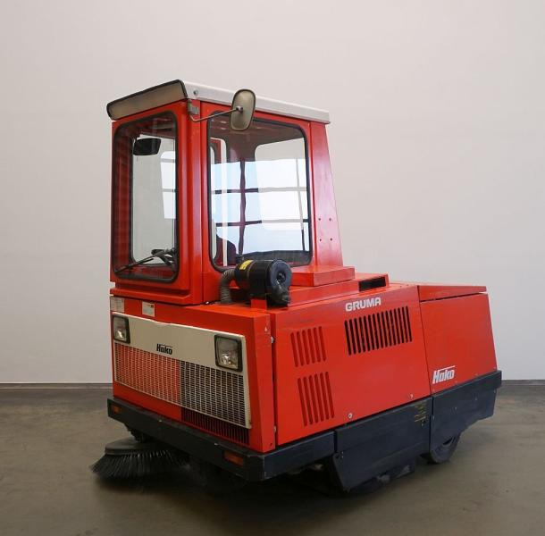 HAKO Jonas 1500 - Industrial sweeper: picture 1 HAKO Jonas 1500 - Industrial sweeper: picture 1