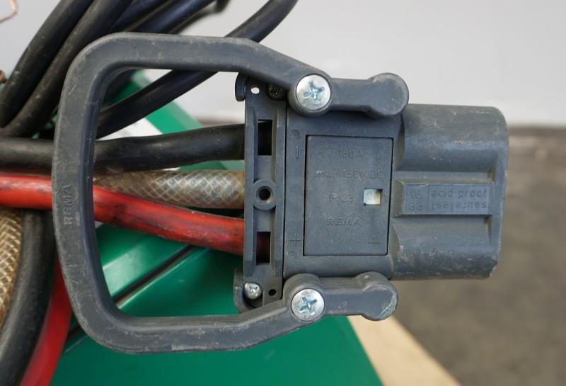 HOPPECKE Trac basic 24V 90A - Battery: picture 4 HOPPECKE Trac basic 24V 90A - Battery: picture 4