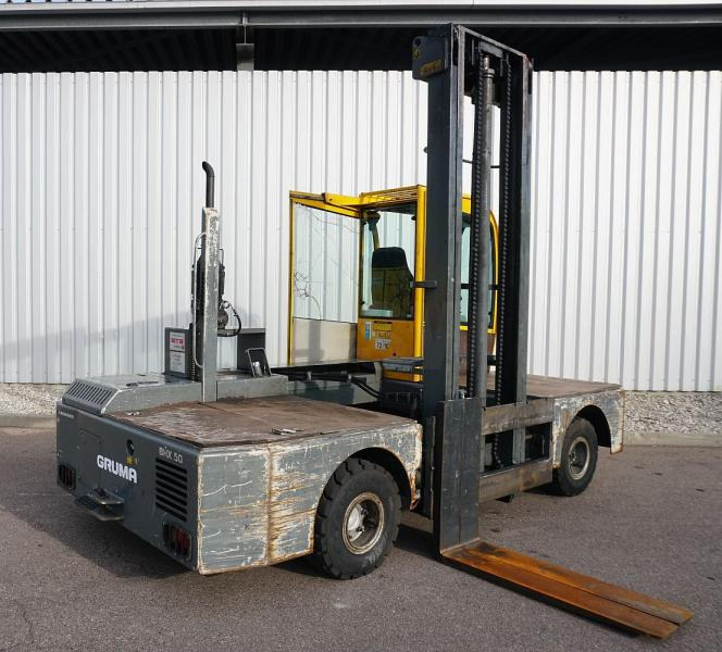 Jumbo BHX 50/12/50 ST - Side loader: picture 2 Jumbo BHX 50/12/50 ST - Side loader: picture 2
