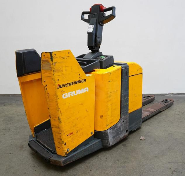 Jungheinrich ERE20 - Pallet truck: picture 1 Jungheinrich ERE20 - Pallet truck: picture 1