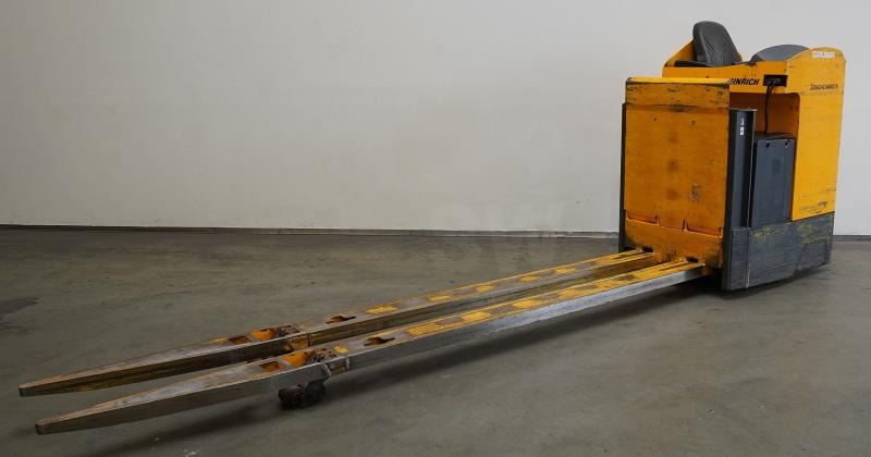 Jungheinrich ESE 430 - Pallet truck: picture 2 Jungheinrich ESE 430 - Pallet truck: picture 2