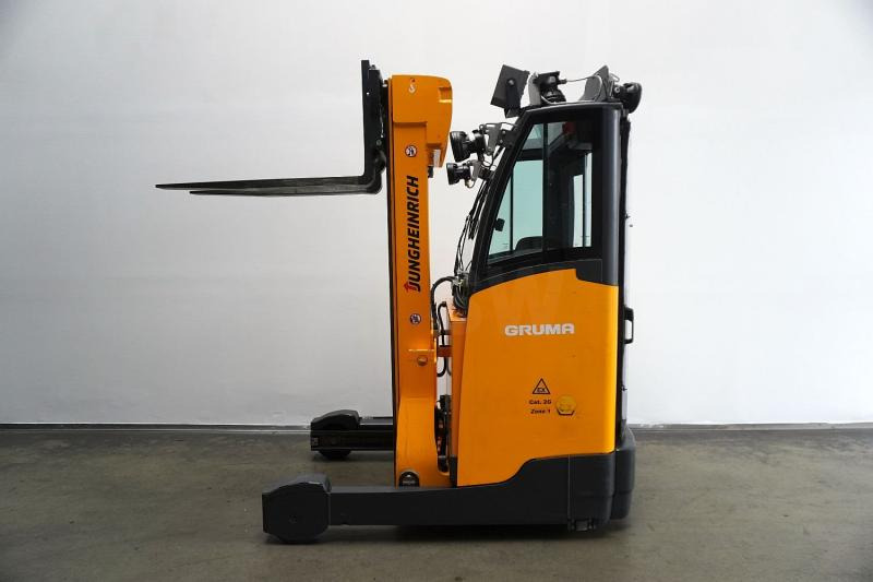 Jungheinrich ETV216 - Reach truck: picture 4 Jungheinrich ETV216 - Reach truck: picture 4
