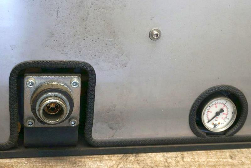 LINDE Kompressor für Druckluftbremsanlage Linde P 80 - Brake parts for Tow tractor: picture 5 LINDE Kompressor für Druckluftbremsanlage Linde P 80 - Brake parts for Tow tractor: picture 5