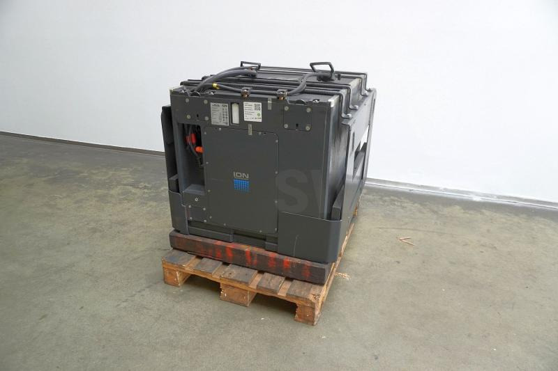 Linde 90 Volt 268 Ah - Battery: picture 1 Linde 90 Volt 268 Ah - Battery: picture 1