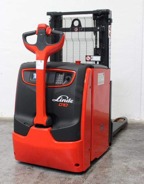 Linde D 10 1163 - Stacker: picture 1 Linde D 10 1163 - Stacker: picture 1