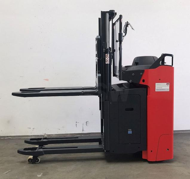 Linde D 12 S 1164-03 - Stacker: picture 4 Linde D 12 S 1164-03 - Stacker: picture 4