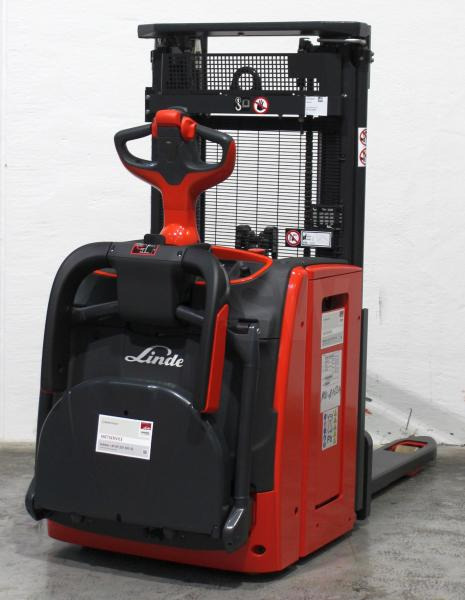 Linde D 14 AP 1173-01 - Stacker: picture 2 Linde D 14 AP 1173-01 - Stacker: picture 2