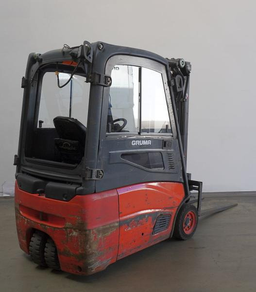 Linde E 16 386 - Electric forklift: picture 2 Linde E 16 386 - Electric forklift: picture 2