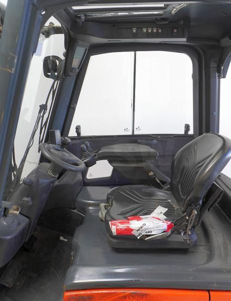 Linde E 16 386 - Electric forklift: picture 3 Linde E 16 386 - Electric forklift: picture 3
