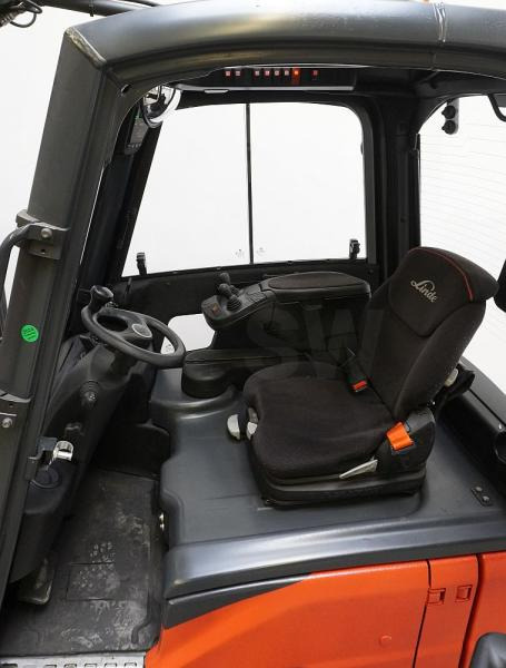 Linde E 16 P EVO 386-02 - Electric forklift: picture 3 Linde E 16 P EVO 386-02 - Electric forklift: picture 3