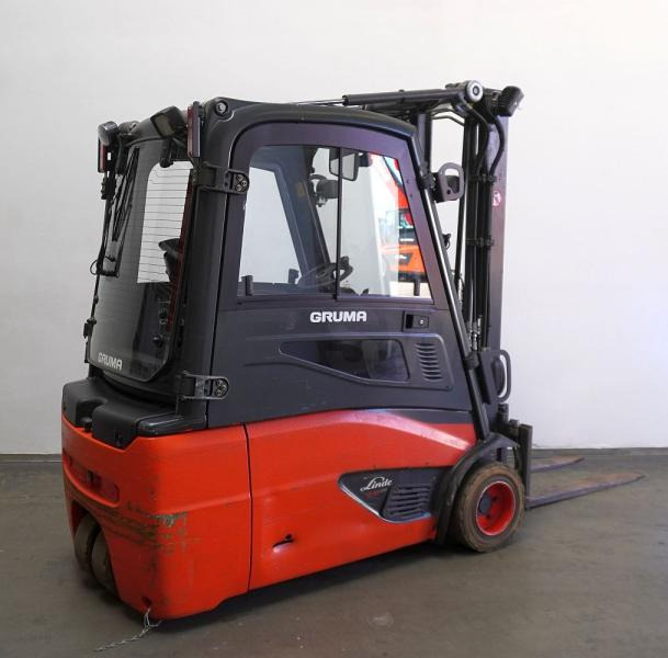 Linde E 18 L EVO 386-02 - Electric forklift: picture 2 Linde E 18 L EVO 386-02 - Electric forklift: picture 2