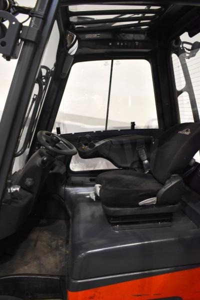 Linde E 20 387 - Electric forklift: picture 3 Linde E 20 387 - Electric forklift: picture 3