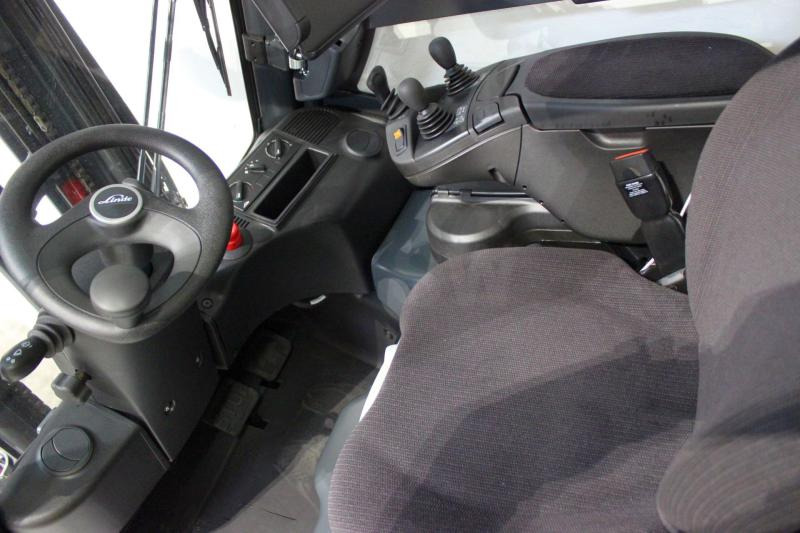 Linde E 20 PH EVO 386-02 - Electric forklift: picture 4 Linde E 20 PH EVO 386-02 - Electric forklift: picture 4