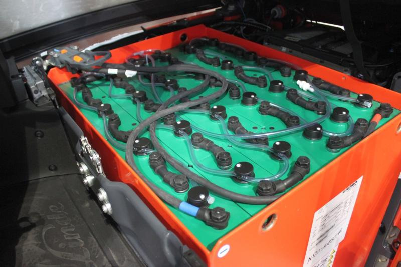 Linde E 20 PH EVO 386-02 - Electric forklift: picture 5 Linde E 20 PH EVO 386-02 - Electric forklift: picture 5