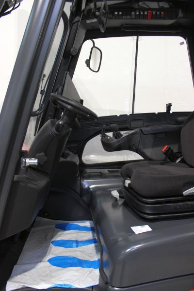 Linde E 30/600 HL 387 - Electric forklift: picture 4 Linde E 30/600 HL 387 - Electric forklift: picture 4