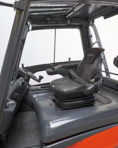 Linde E 45/600 HL 388 - Electric forklift: picture 3 Linde E 45/600 HL 388 - Electric forklift: picture 3