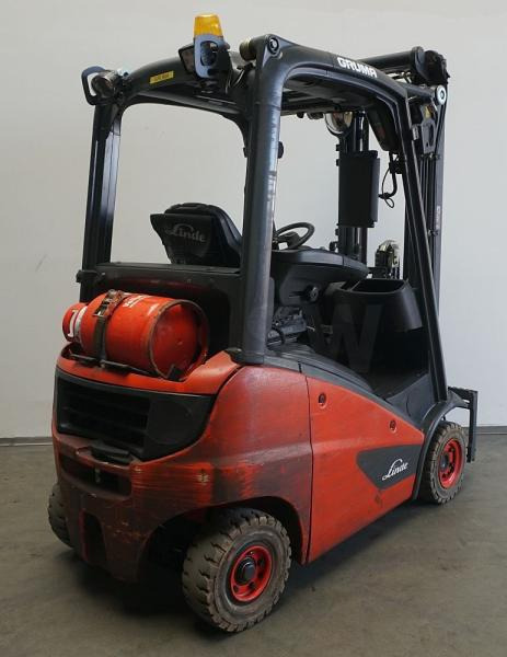 Linde H 16 T EVO 391-00 - LPG forklift: picture 2 Linde H 16 T EVO 391-00 - LPG forklift: picture 2