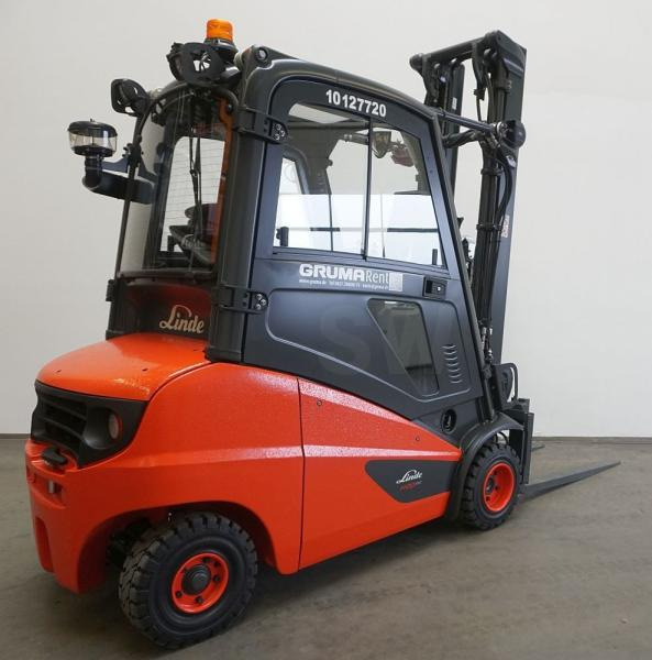 Linde H 20 D EVO 391-02 - Diesel forklift: picture 2 Linde H 20 D EVO 391-02 - Diesel forklift: picture 2
