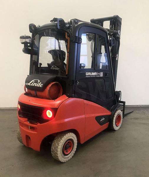 Linde H 20 T EVO 391-00 - LPG forklift: picture 2 Linde H 20 T EVO 391-00 - LPG forklift: picture 2