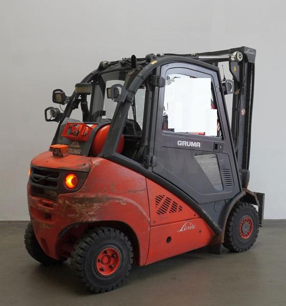 Linde H 25 T 392 - LPG forklift: picture 2 Linde H 25 T 392 - LPG forklift: picture 2