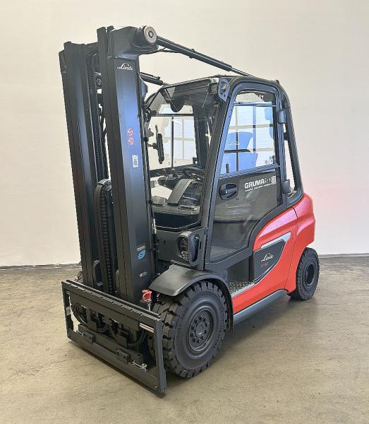 Linde H 30 D 1202 - Diesel forklift: picture 1 Linde H 30 D 1202 - Diesel forklift: picture 1