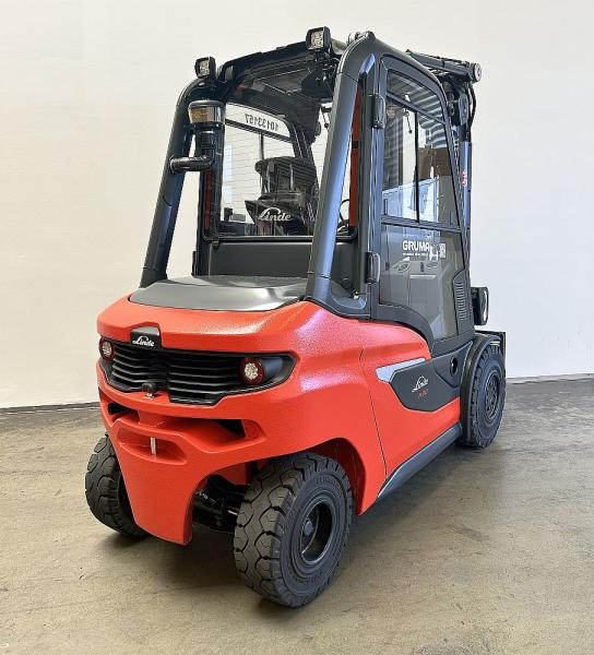 Linde H 30 D 1202 - Diesel forklift: picture 2 Linde H 30 D 1202 - Diesel forklift: picture 2