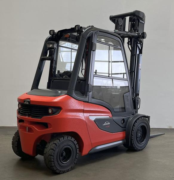 Linde H 30 D 1202 - Diesel forklift: picture 2 Linde H 30 D 1202 - Diesel forklift: picture 2