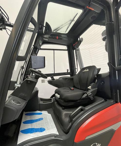 Linde H 30 D 1202 - Diesel forklift: picture 3 Linde H 30 D 1202 - Diesel forklift: picture 3