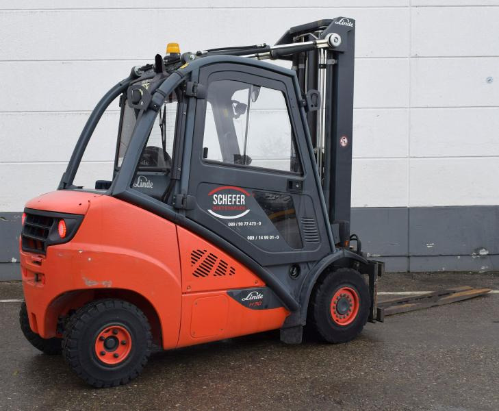 Linde H 30 D (3A) EVO 393-02 - Diesel forklift: picture 2 Linde H 30 D (3A) EVO 393-02 - Diesel forklift: picture 2