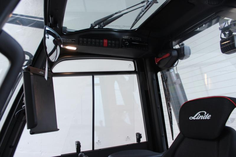 Linde H 35 D 1202 - Diesel forklift: picture 4 Linde H 35 D 1202 - Diesel forklift: picture 4