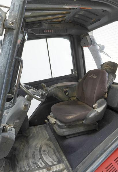 Linde H 35 D EVO 393-02 - Diesel forklift: picture 3 Linde H 35 D EVO 393-02 - Diesel forklift: picture 3