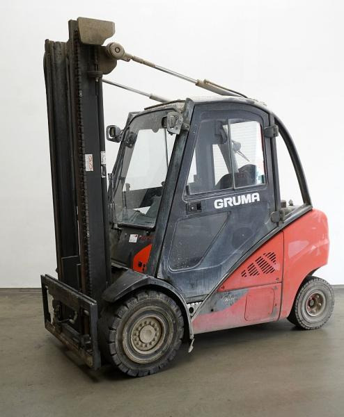 Linde H 35 D EVO 393-02 - Diesel forklift: picture 1 Linde H 35 D EVO 393-02 - Diesel forklift: picture 1