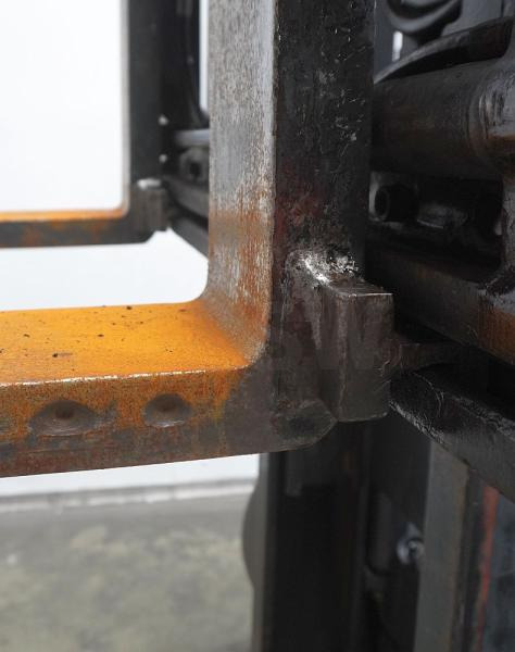 Linde H 35 T 393 - LPG forklift: picture 5 Linde H 35 T 393 - LPG forklift: picture 5