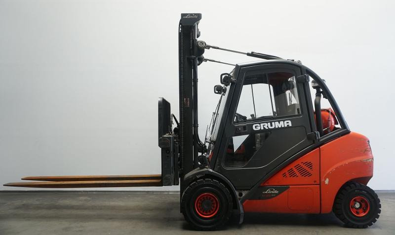 Linde H 35 T EVO 393-02 - LPG forklift: picture 4 Linde H 35 T EVO 393-02 - LPG forklift: picture 4