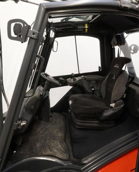 Linde H 45 D (3B) EVO 394-02 - Diesel forklift: picture 4 Linde H 45 D (3B) EVO 394-02 - Diesel forklift: picture 4