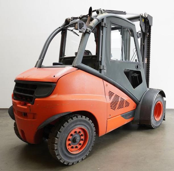 Linde H 50 D (3B) EVO 394-02 - Diesel forklift: picture 2 Linde H 50 D (3B) EVO 394-02 - Diesel forklift: picture 2