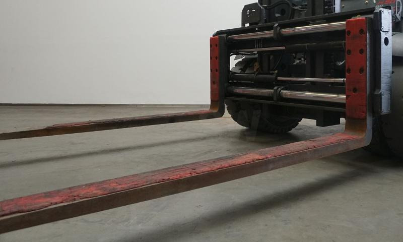 Linde H 50 D/600 (3B) EVO 394-02 - Diesel forklift: picture 5 Linde H 50 D/600 (3B) EVO 394-02 - Diesel forklift: picture 5