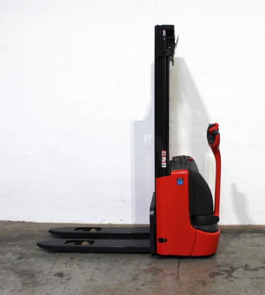 Linde L 10 1172 - Stacker: picture 4 Linde L 10 1172 - Stacker: picture 4